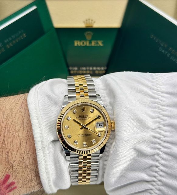 Rolex Datejust Lady 31 278273 Image 2